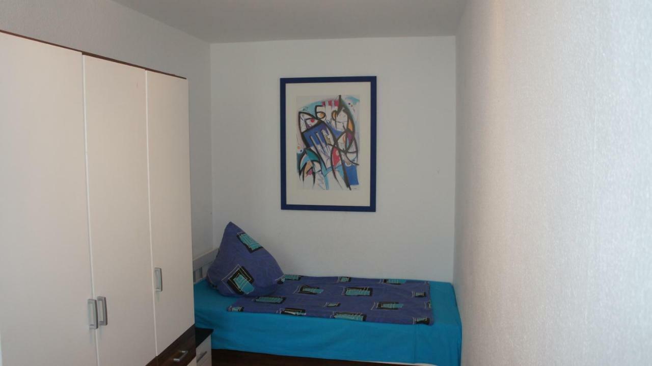 2-Zimmer Apartment Sofia, Gemuetlich Wie Zu Hause Offenbach-sur-le-Main Extérieur photo