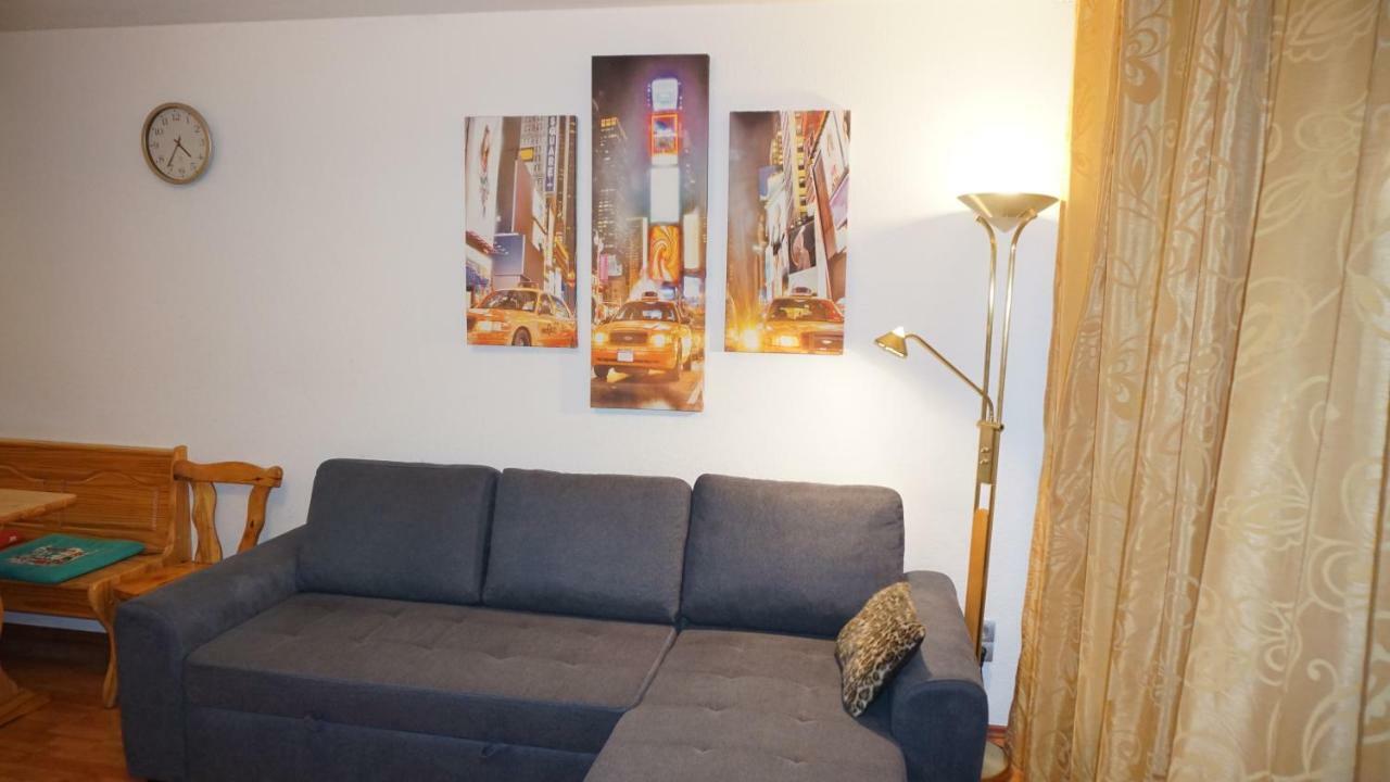 2-Zimmer Apartment Sofia, Gemuetlich Wie Zu Hause Offenbach-sur-le-Main Extérieur photo