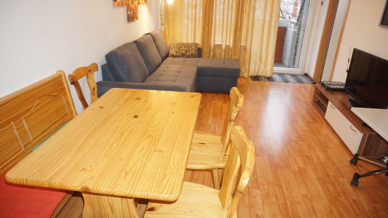 2-Zimmer Apartment Sofia, Gemuetlich Wie Zu Hause Offenbach-sur-le-Main Extérieur photo