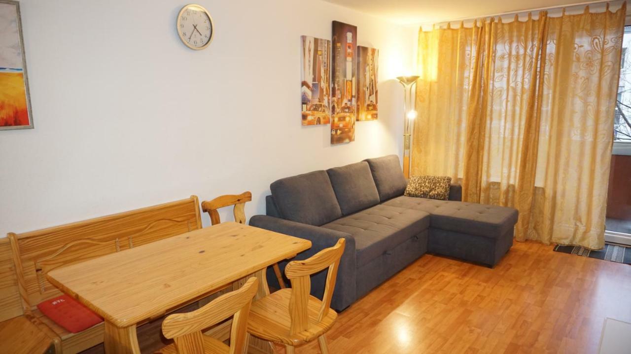 2-Zimmer Apartment Sofia, Gemuetlich Wie Zu Hause Offenbach-sur-le-Main Extérieur photo