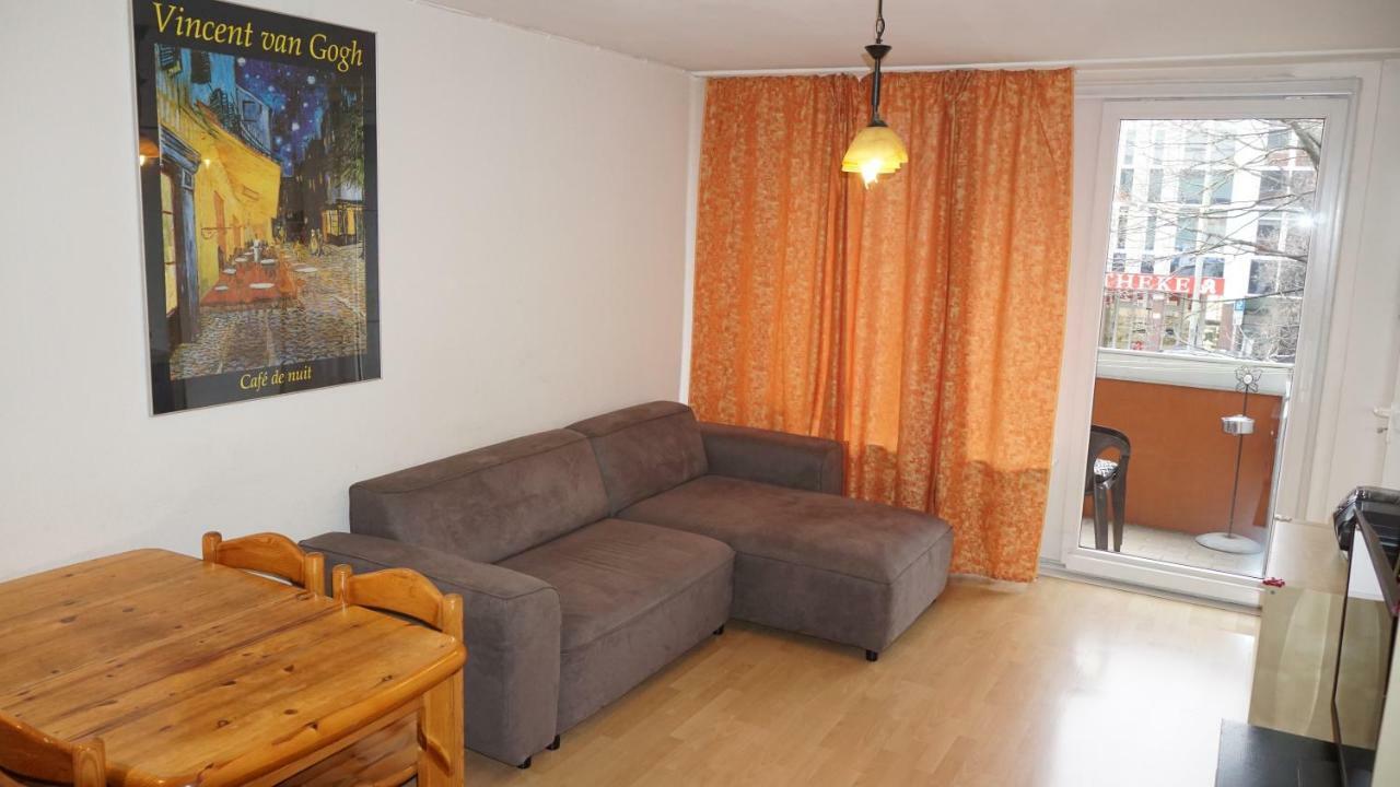 2-Zimmer Apartment Sofia, Gemuetlich Wie Zu Hause Offenbach-sur-le-Main Extérieur photo