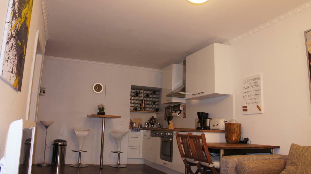 2-Zimmer Apartment Sofia, Gemuetlich Wie Zu Hause Offenbach-sur-le-Main Extérieur photo