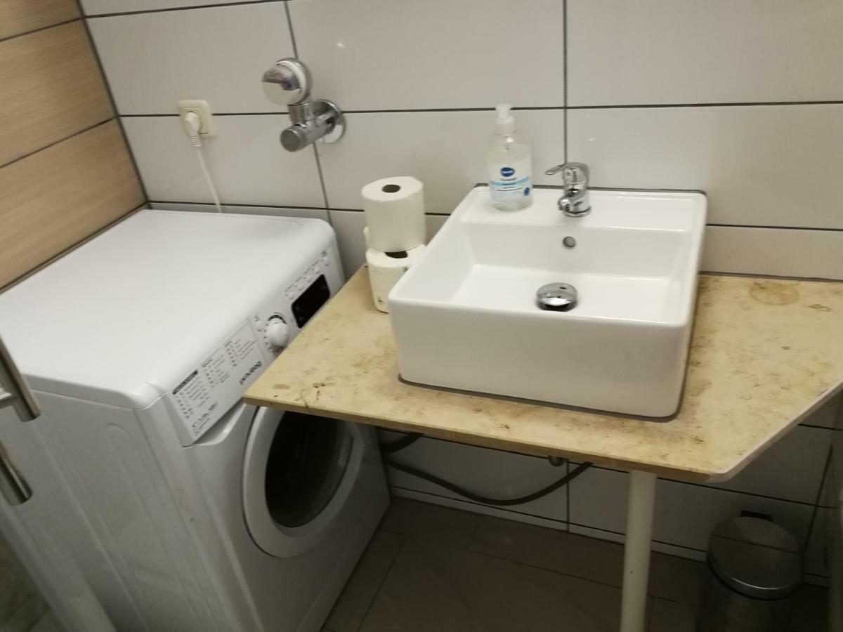 2-Zimmer Apartment Sofia, Gemuetlich Wie Zu Hause Offenbach-sur-le-Main Extérieur photo