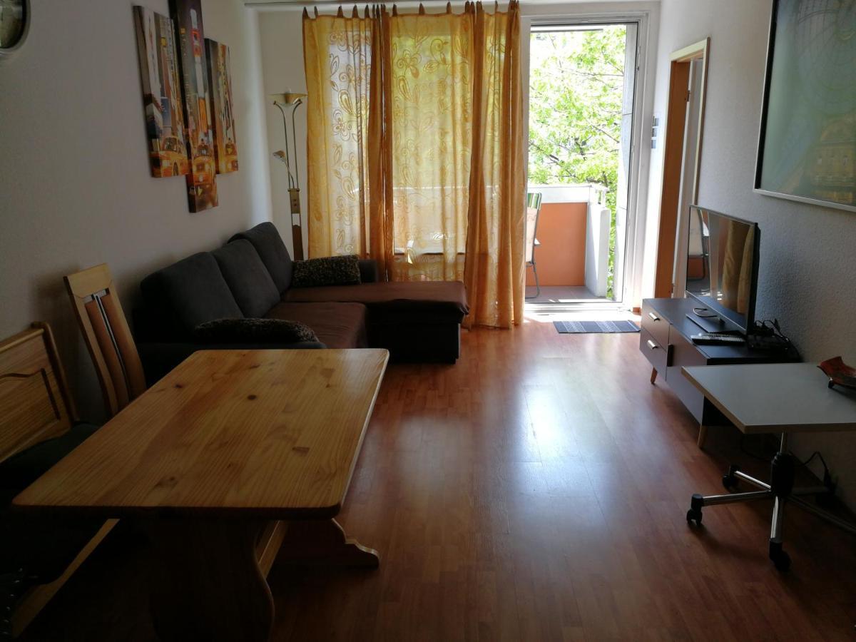 2-Zimmer Apartment Sofia, Gemuetlich Wie Zu Hause Offenbach-sur-le-Main Extérieur photo