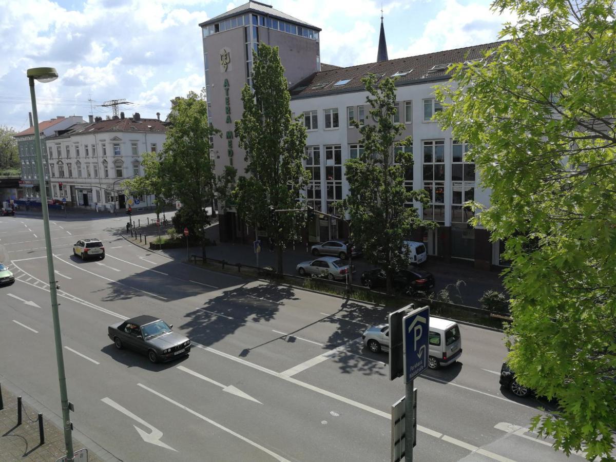 2-Zimmer Apartment Sofia, Gemuetlich Wie Zu Hause Offenbach-sur-le-Main Extérieur photo